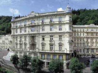 Karlovy Vary Hotel | Grandhotel Pupp
