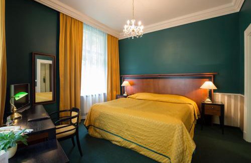 Karlovy Vary Hotel | Grandhotel Pupp