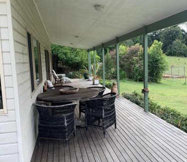 Woodhill House | Grandmas Cottage Fairmont