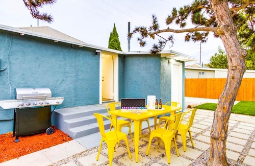 Grant Hill House | Grant Hill by AvantStay Cozy Chic SD Home 5min to Balboa Park
