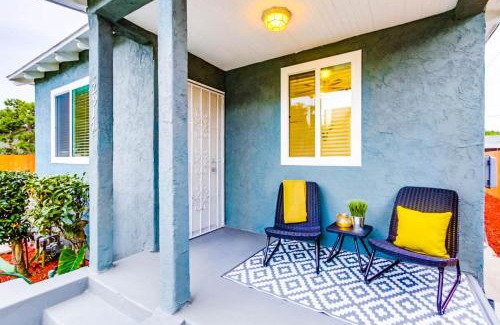 Grant Hill House | Grant Hill by AvantStay Cozy Chic SD Home 5min to Balboa Park