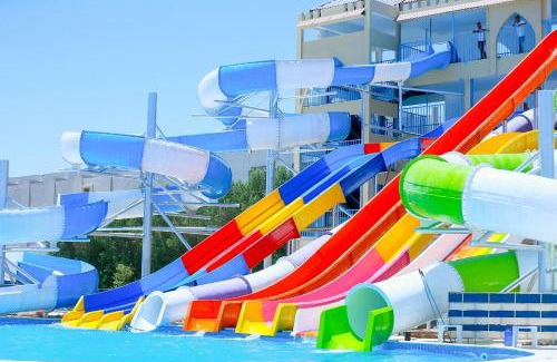 Al Mamsha El Seyahi Hotel | Gravity Hotel & Aqua Park Hurghada Families and Couples Only
