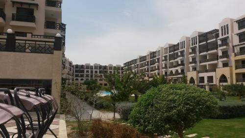 Al Mamsha El Seyahi Apartment | Gravity Hotel - Samra Bay - A luxury studio apartment just for you