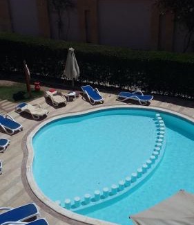 Al Mamsha El Seyahi Apartment | Gravity Hotel - Samra Bay - A luxury studio apartment just for you