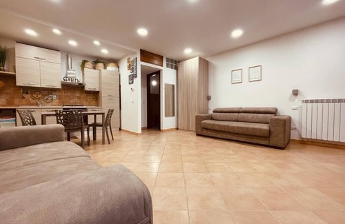 Villetta Barrea Apartment | Grazioso monolocale nel borgo dei cervi