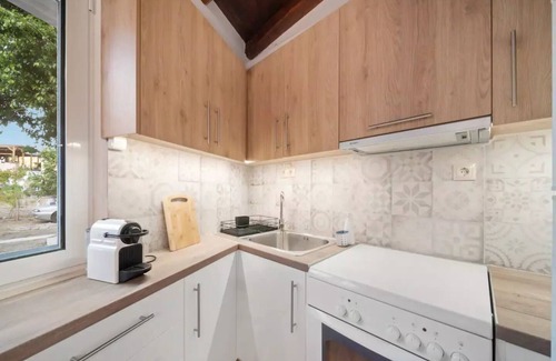 Myrtos Apartment | Great beach studio in the south of Crete