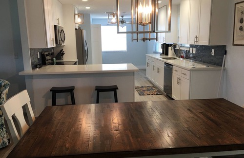 Knollwood Beach House | Great Family Home! Fully remodeled with a pool and close to the beach!