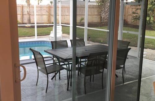 Knollwood Beach House | Great Family Home! Fully remodeled with a pool and close to the beach!
