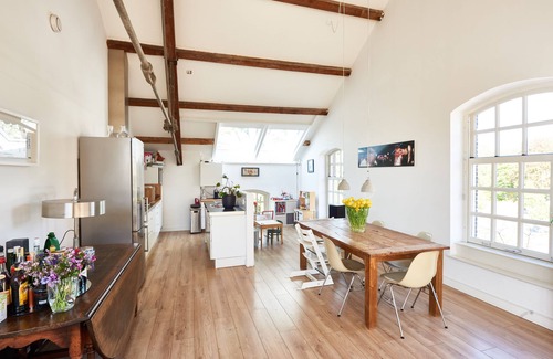 Municipality of Haarlem Apartment | Great Family Loft apartment