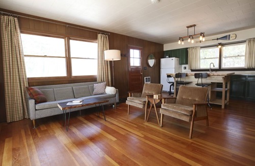 Orr Cabin | Great Fishing, Gorgeous Views, Private Cabin on Pelican Lake