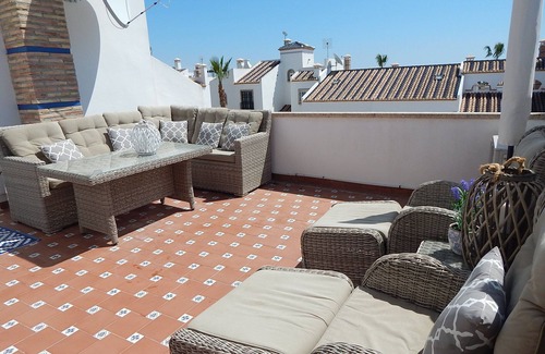 Orihuela Costa Villa | Great for golf and families, prime location for Villamartin Plaza