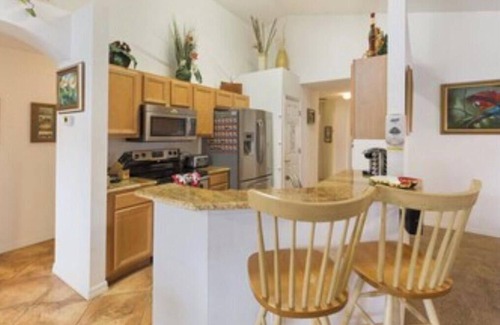 West Kissimmee House | GREAT GAME ROOM, 4B/3B, & Sleeper sofa, POOL/SPA, 2 MASTERS, 4 MILES TO DISNEY