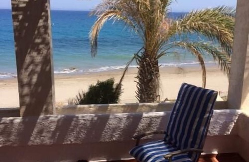 Carboneras Ski Chalet | Great house on the beach in Carboneras near the Cabo de Go
