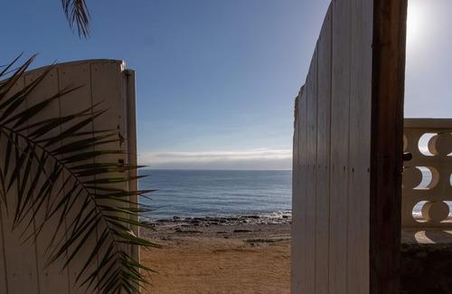 Carboneras Ski Chalet | Great house on the beach in Carboneras near the Cabo de Go