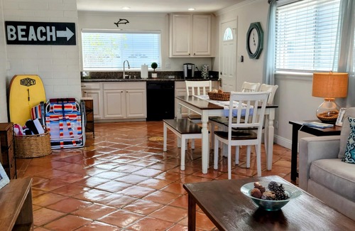 San Clemente Cottage | 🏄GREAT LOCATION: FAMILY & PET FRIENDLY BEACH COTTAGE🌊
