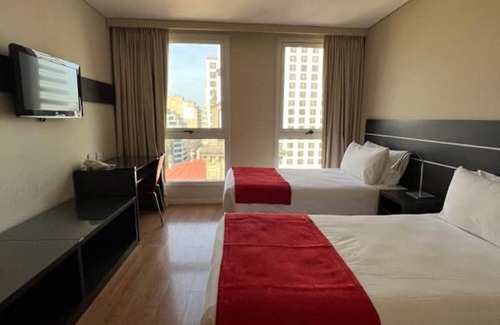 El Centro Hotel | Great Location! Walk to Plaza de Mayo, Casa Rosada & Cabildo | Hotel-Style