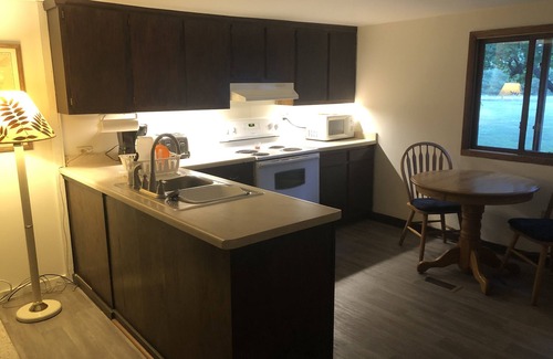 Iron River House | Great place for a Wonderful Northern Wisconsin get away!