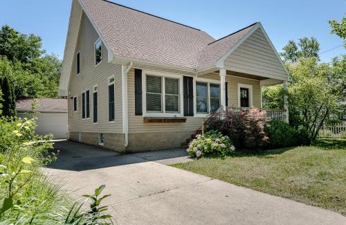 Spring Lake House | Great Spring Lake Vacation Rental