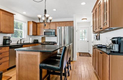 Spring Lake House | Great Spring Lake Vacation Rental