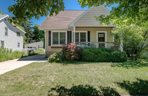Spring Lake House | Great Spring Lake Vacation Rental