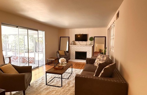 Cambrian House | Great Stay in South San Jose