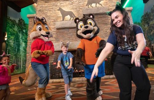Lake Delton Cabin | Great Wolf Lodge Wisconsin Dells