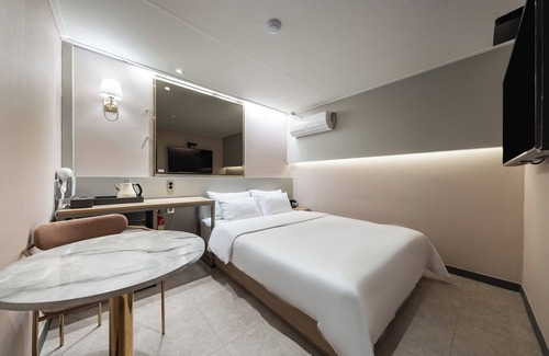 Jungnang-gu Hotel | Greaten Hotel