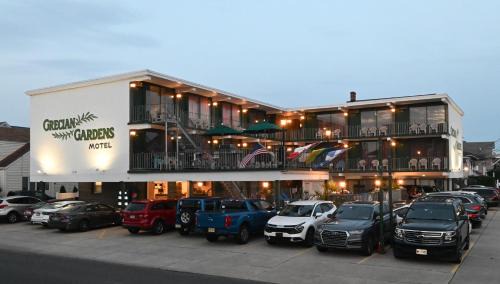 North Wildwood Hotel | Grecian Garden Motel