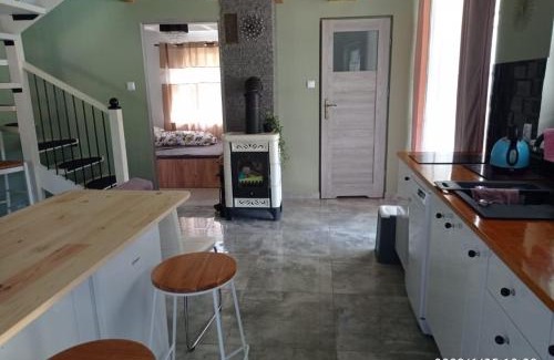 Rydzewo House | Grecki domek na Mazurach