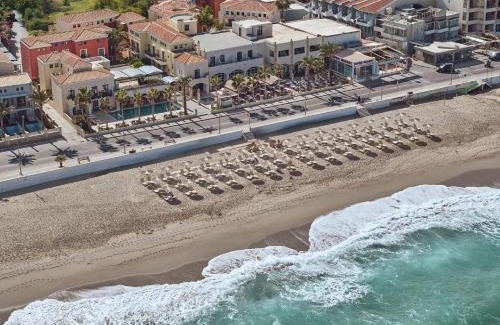 Rethymno Hotel | Grecotel Plaza Beach House