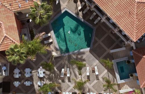 Rethymno Hotel | Grecotel Plaza Beach House
