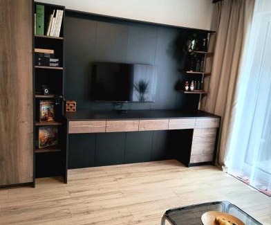 Bratislava Apartment | Green Door Apartment