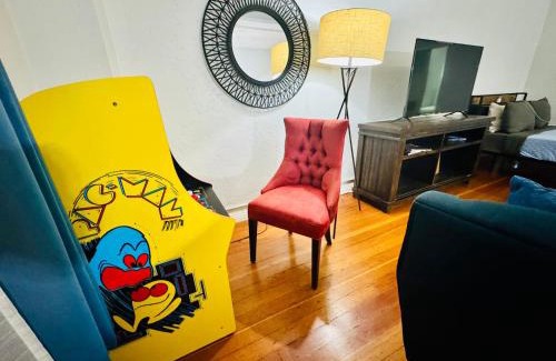 Bankers Hill Hotel | Greely Gaslamp - Loft W Parking & 4 Beds #301