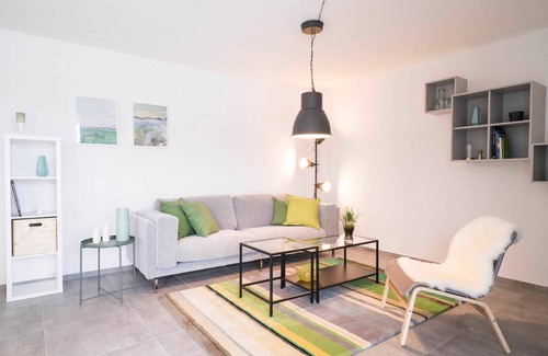 Wehr Apartment | Green apartment on the 1st floor - ApartWehr