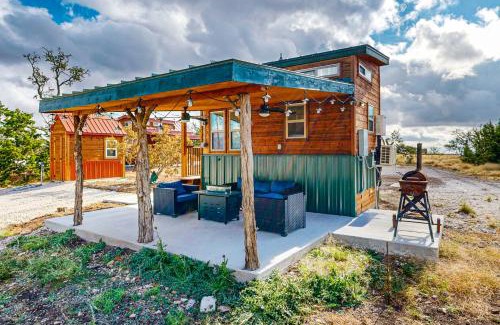 Harper Hotel | Green Cabin on the Ranch