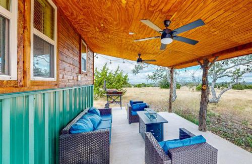 Harper Hotel | Green Cabin on the Ranch