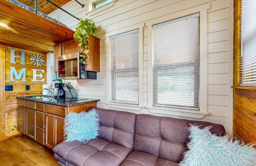 Harper Hotel | Green Cabin on the Ranch