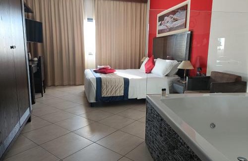 Ferriera Hotel | Green Hotel Ninfa