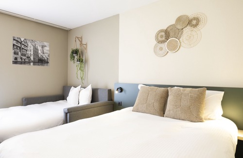 Sint-Michiels Hotel | Green Park Hotel Brugge