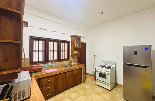Minuwangoda House | Green Path