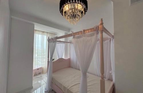 Chisinau Apartment | Green ray