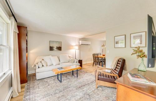 Marlinton House | Greenbrier River Retreat with Deck - Steps to Trail!