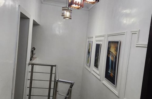 Ofin Apartment | Greenfield estate, Opic