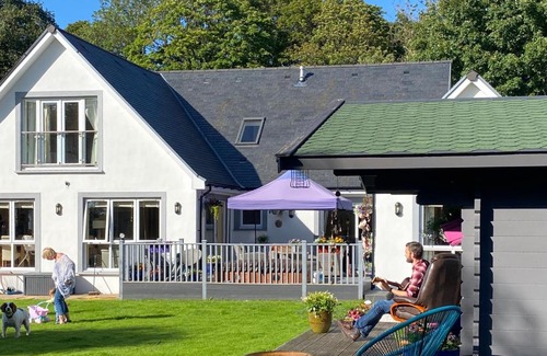 Alloway Villa | Greenfield