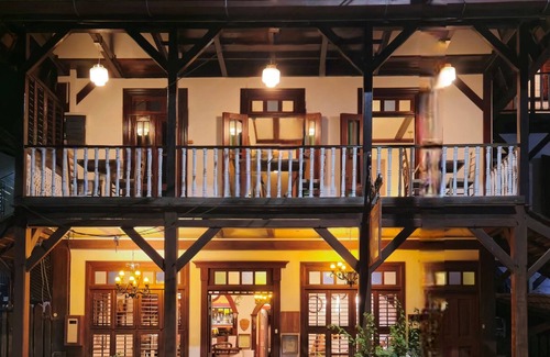 Paramaribo Hotel | Greenheart Boutique Hotel