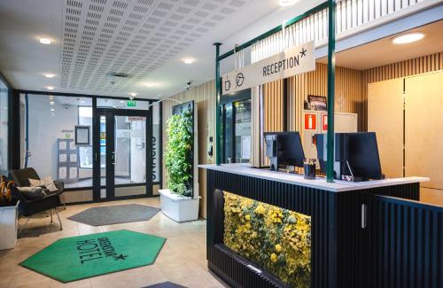Ylamylly Hotel | GreenStar Hotel Joensuu