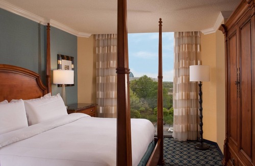 Greenville - Spartanburg Hotel | Greenville Marriott