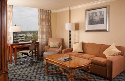 Greenville - Spartanburg Hotel | Greenville Marriott