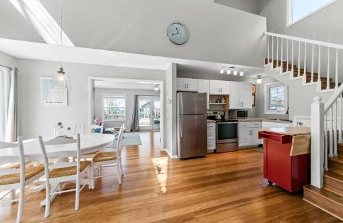 Mears House | Greenwood Beach House - beach access and a variety of outdoor activities.