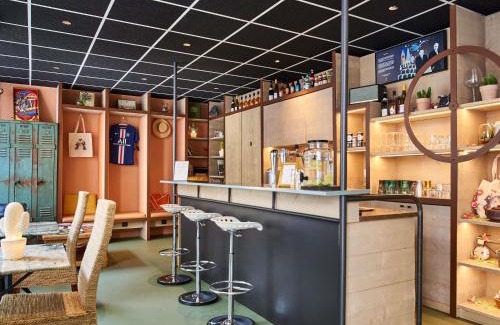 Billancourt–Rives de Seine Hotel | Greet Boulogne Billancourt Paris